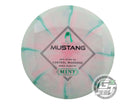 USED Mint Discs Swirly Apex Mustang 177g Sage-Pink Midrange Golf Disc