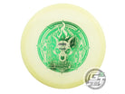 USED Innova Proto Champion Glow Fox 180g Green Foil Midrange Golf Disc