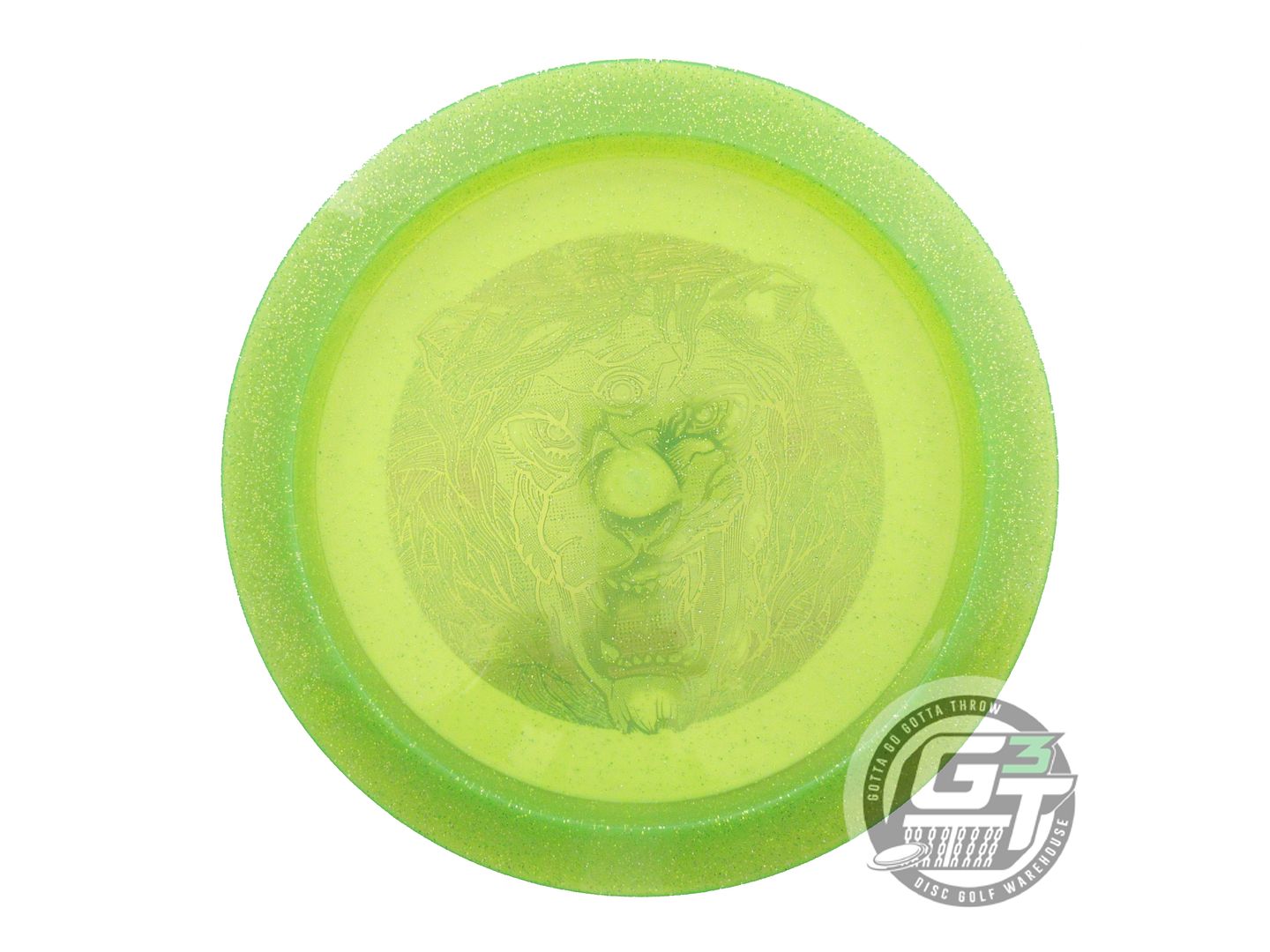 NOS Streamline Discs [DFX] Proton Jet 175g Lime Distance Driver Golf Disc
