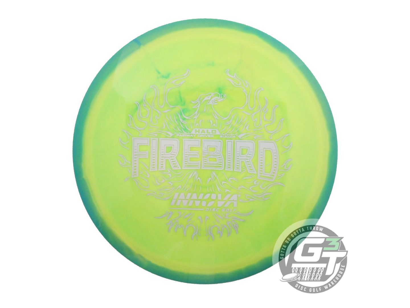 Innova Halo Star Firebird Distance Driver Golf Disc (Individually Listed)