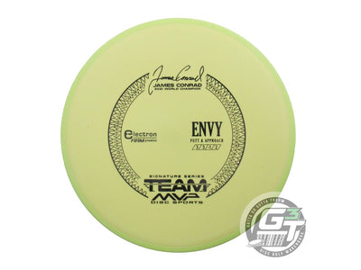 Axiom Electron Firm Envy [James Conrad 1X] Putter Golf Disc (Individually Listed)