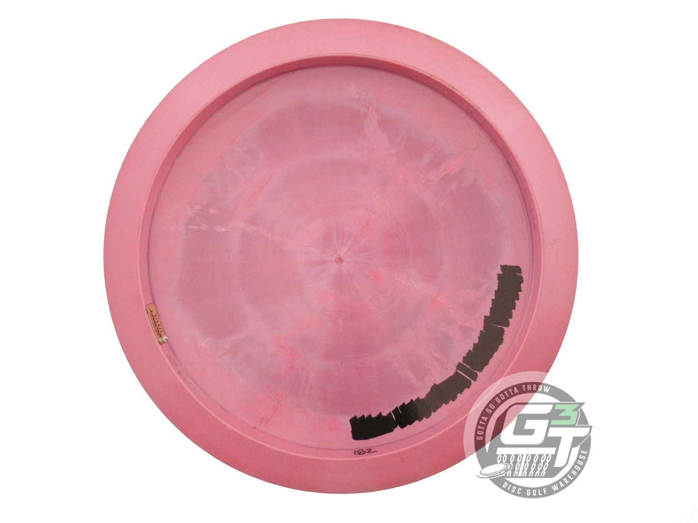 USED Discraft [McBETH] ESP Avenger SS 182g Pink Rainbow Foil Driver Disc