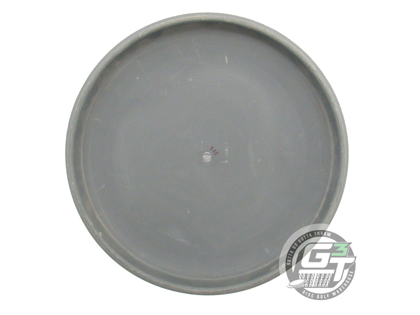 USED Westside Discs BT Soft Maiden 17g Gray Magenta Foil Midrange Golf Disc