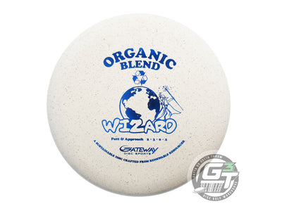 Gateway Hemp Blend Super Soft Wizard Putter Golf Disc (Individually Listed)