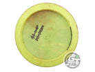 USED Innova Star Destroyer 172g Yellow HOME DYED Distance Driver Golf Disc