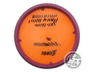USED Innova Champion Atlas 173g Orange White Stamp Purple Rim Midrange Golf Disc