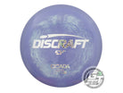 NOS Discraft ESP Cicada 176g Purple-Seafoam Holo Logo Fairway Driver Golf Disc