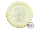 USED Innova Champion Glow Teebird 174g Lime Foil Fairway Driver Golf Disc