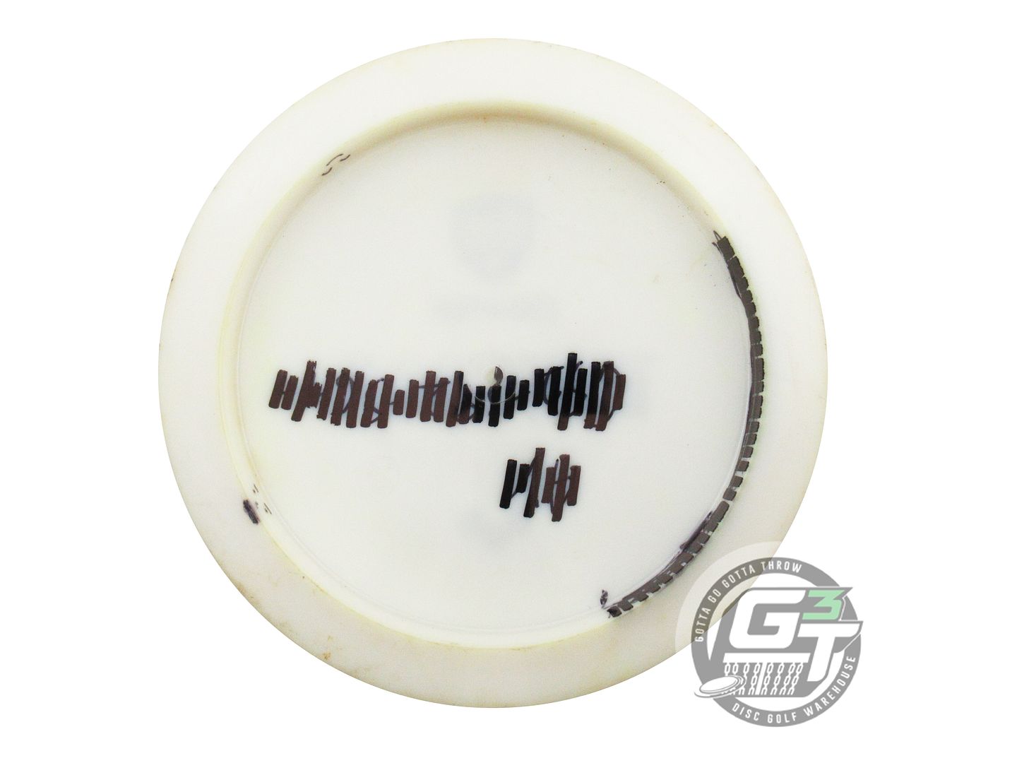 USED DiscMania Neo Enigma 174g White Silver Foil Distance Driver Golf Disc