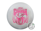 NOS Discraft [LEDGESTONE] Titanium Sparkle Cigarra 174g Gray Driver Golf Disc