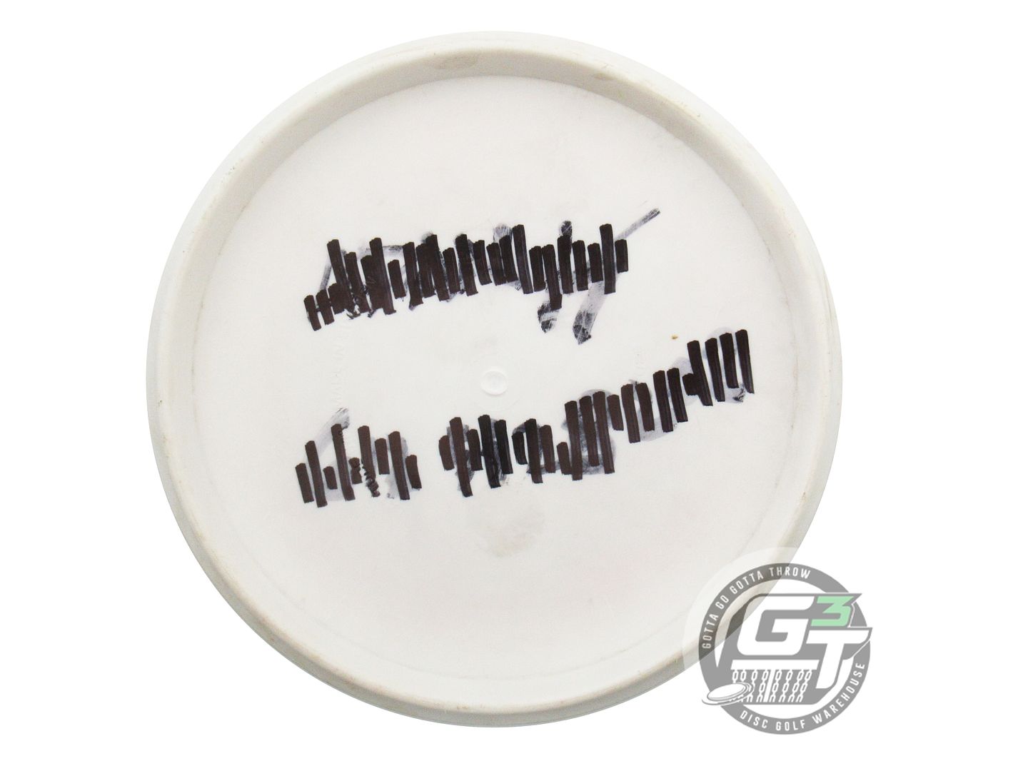 USED Latitude 64 Retro Fuse 178g White Magenta Foil Midrange Golf Disc