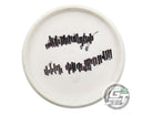 USED Latitude 64 Retro Fuse 178g White Magenta Foil Midrange Golf Disc
