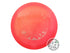 USED Westside Discs VIP Tursas 178g Red Silver Stamp Midrange Golf Disc