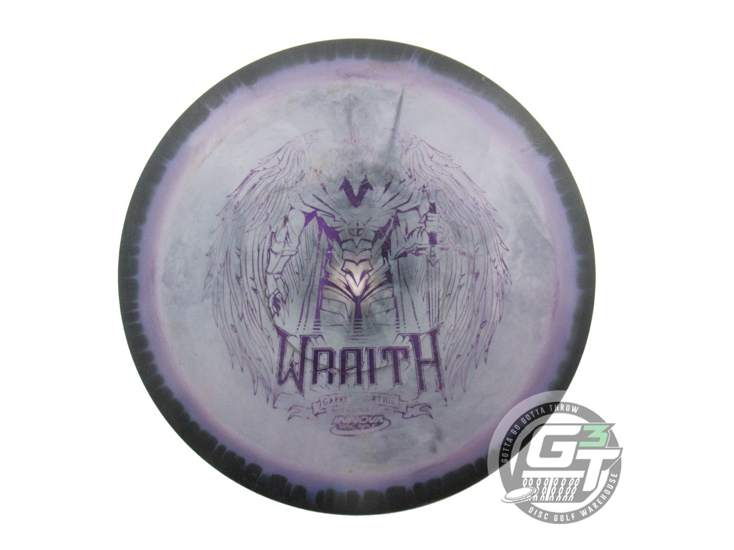 USED Innova [GURTHIE] Halo Star Wraith 172g Black-Lilac Distance Driver Disc