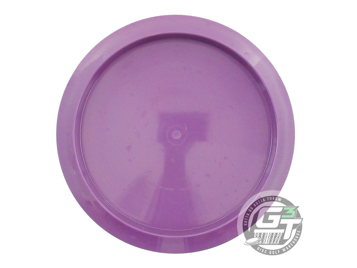 USED Latitude 64 Gold Saint 169g Purple Pink Foil Fairway Driver Golf Disc