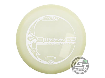 Discraft Seasonal Mega Glo Z Buzzz SS Midrange Golf Disc (Individually Listed)