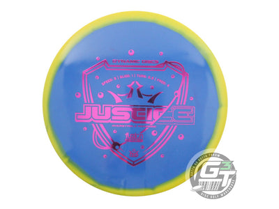 Dynamic Discs Fuzion Orbit Justice Midrange Golf Disc (Individually Listed)
