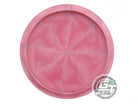 USED Discraft [PIERCE] ESP Passion 171g Pink Blue Swirl Foil Driver Golf Disc