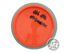 USED Axiom Discs Neutron Insanity 174g Orange Green Rim Driver Golf Disc