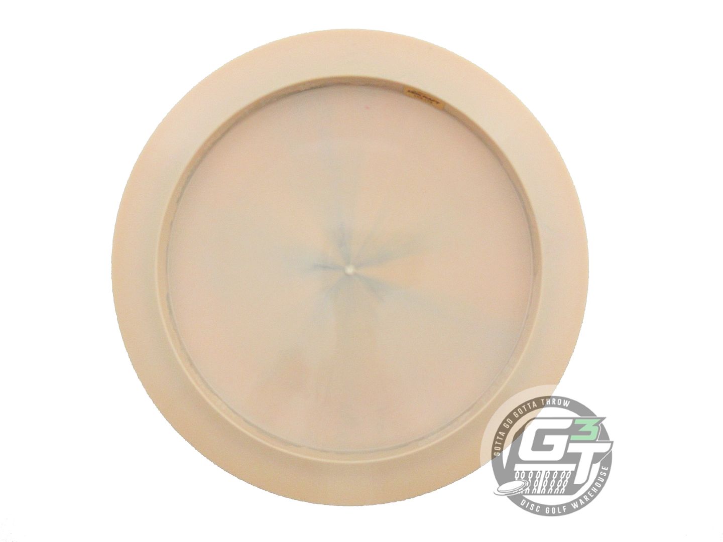 NOS Discraft X-OUT [McBETH] ESP Hades 175g Peach Driver Golf Disc