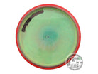 USED Axiom Discs Neutron Hex 171g HOME DYED Red Rim Midrange Golf Disc
