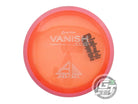 USED Axiom Discs Proton Vanish 174g Orange Pink Rim Distance Driver Golf Disc