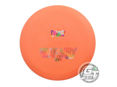 DGA D-Line Stone Steady Putter Golf Disc (Individually Listed)
