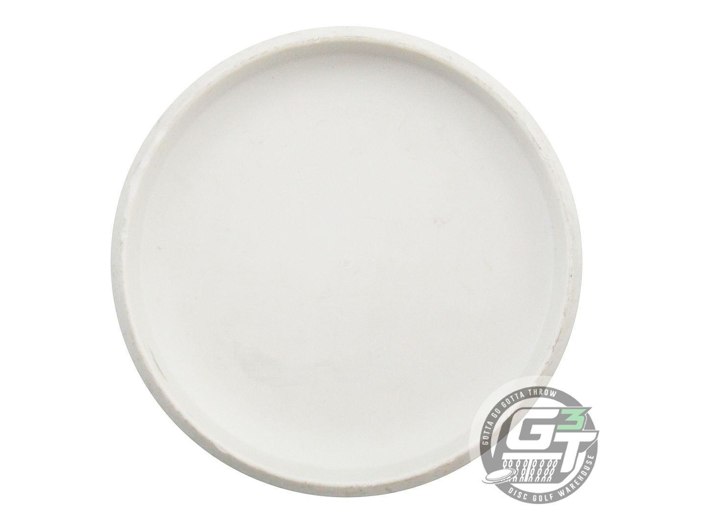 USED DiscMania D-Line Flex 2 P2 173g White Red Foil Putter Golf Disc