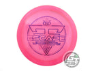 USED Dynamic Discs [TRILOGY] Glimmer Lucid Ice Escape 173g Pink Driver Golf Disc