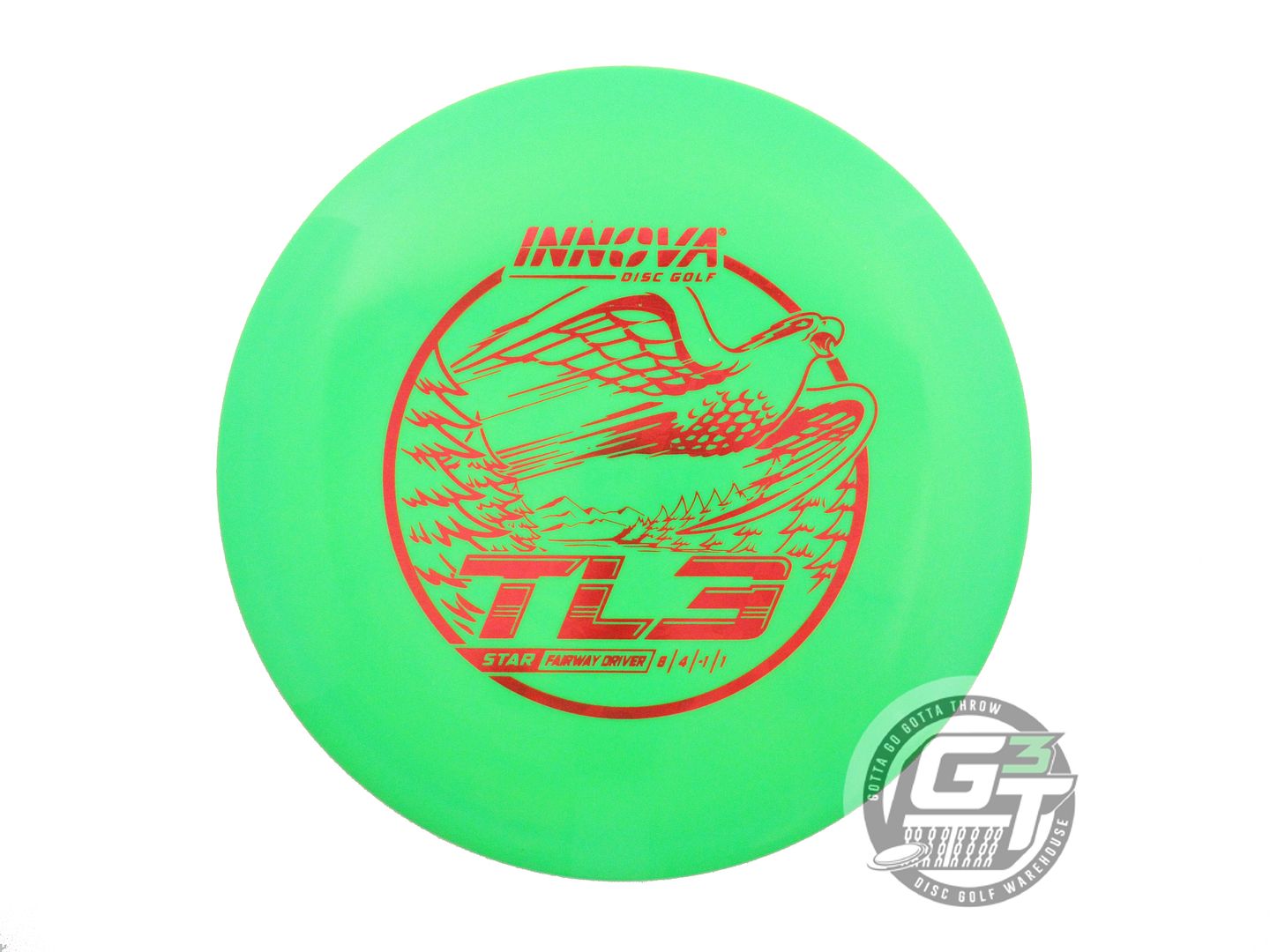 Innova Star TL3 Fairway Driver Golf Disc (Individually Listed)