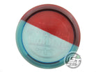 USED Discraft [GANNON] Metallic Z Undertaker 172g Teal HOME DYED Driver Disc