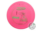 USED Innova DX Birdie 174g Pink Green Foil Putter Golf Disc