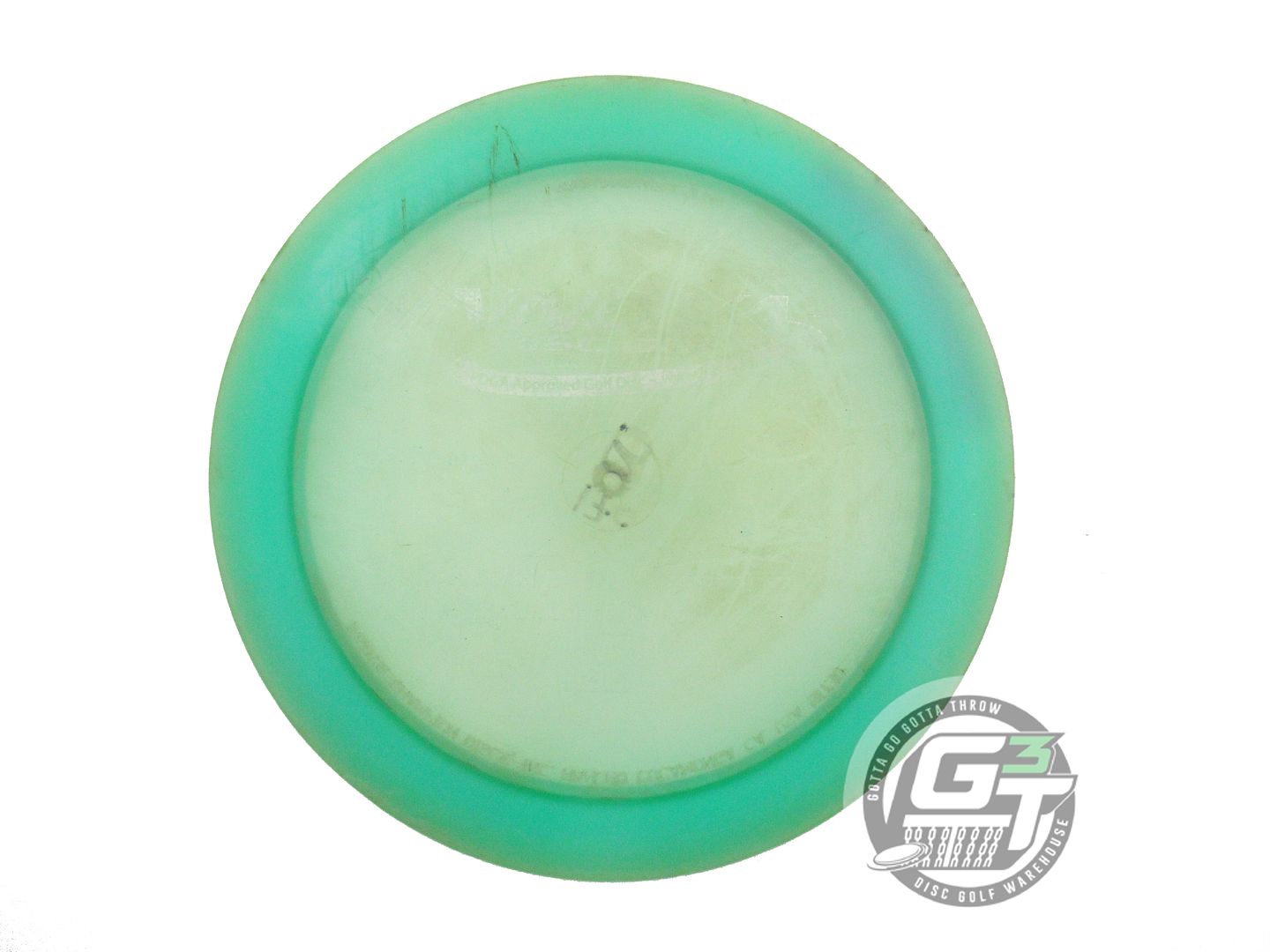USED Innova Champion Groove 171g Seafoam Silver Foil Distance Driver Golf Disc