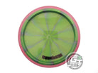 USED Axiom Discs [DFX] Plasma Insanity 169g Olive-Blue Pink Rim Driver Golf Disc