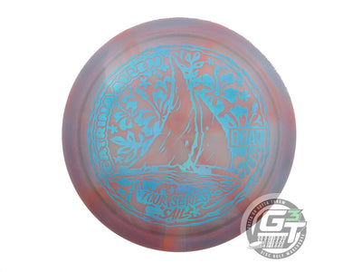 DGA Limited Edition 2023 Tour Series Catrina Allen Swirl Tour Series Sail Distance Driver Golf Disc (Individually Listed)