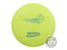 USED Innova Star Tern 171g Dayglow Teal Shatter Foil Distance Driver Golf Disc