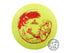 Discraft Big Z Raptor Distance Driver Golf Disc (Individually Listed)