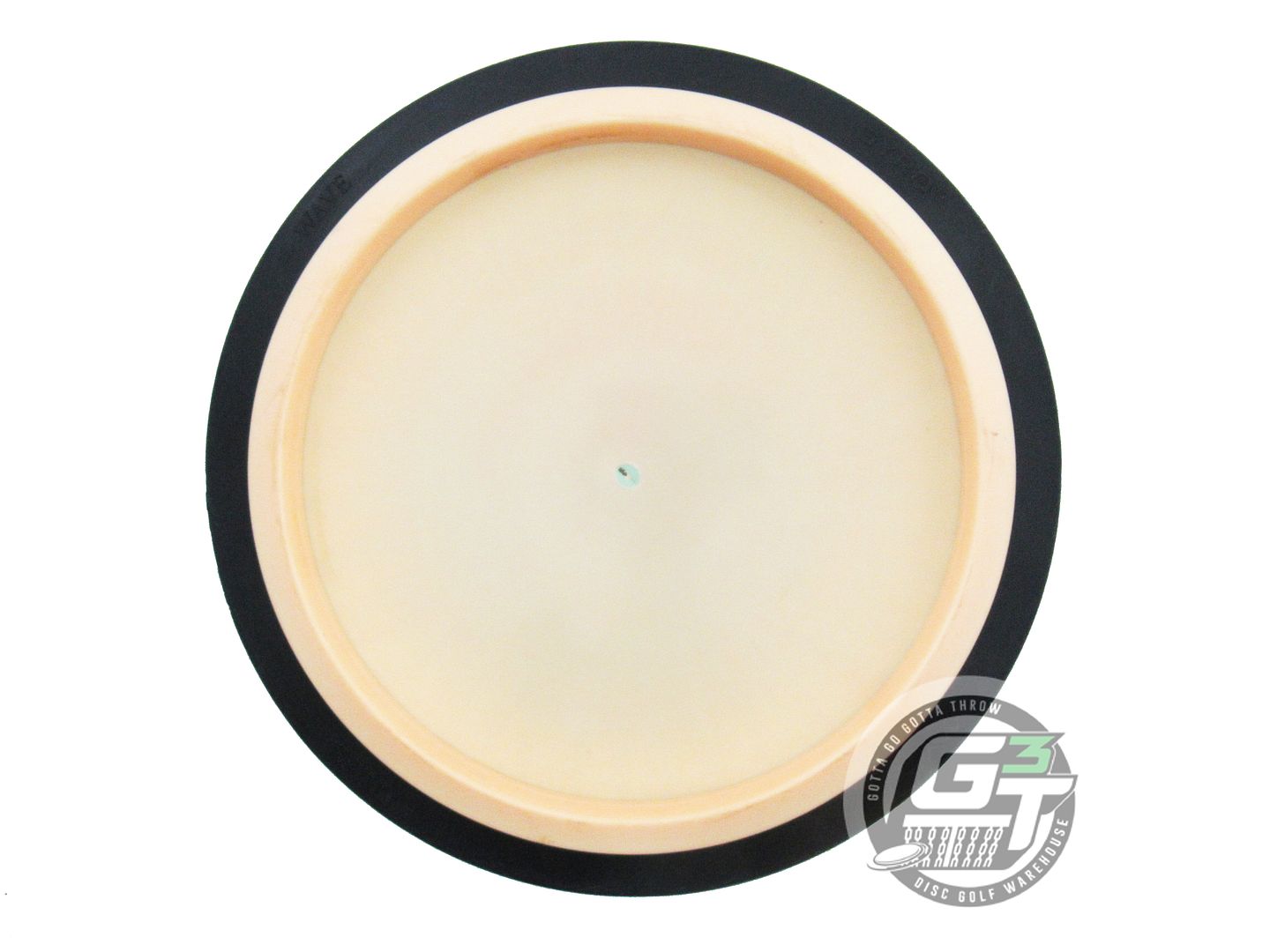 USED MVP Disc Sports [SMILEY] Fission Wave 172g Peach Distance Driver Golf Disc