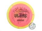 USED Innova Halo Star Valkyrie 177g Yellow-Pink Distance Driver Golf Disc