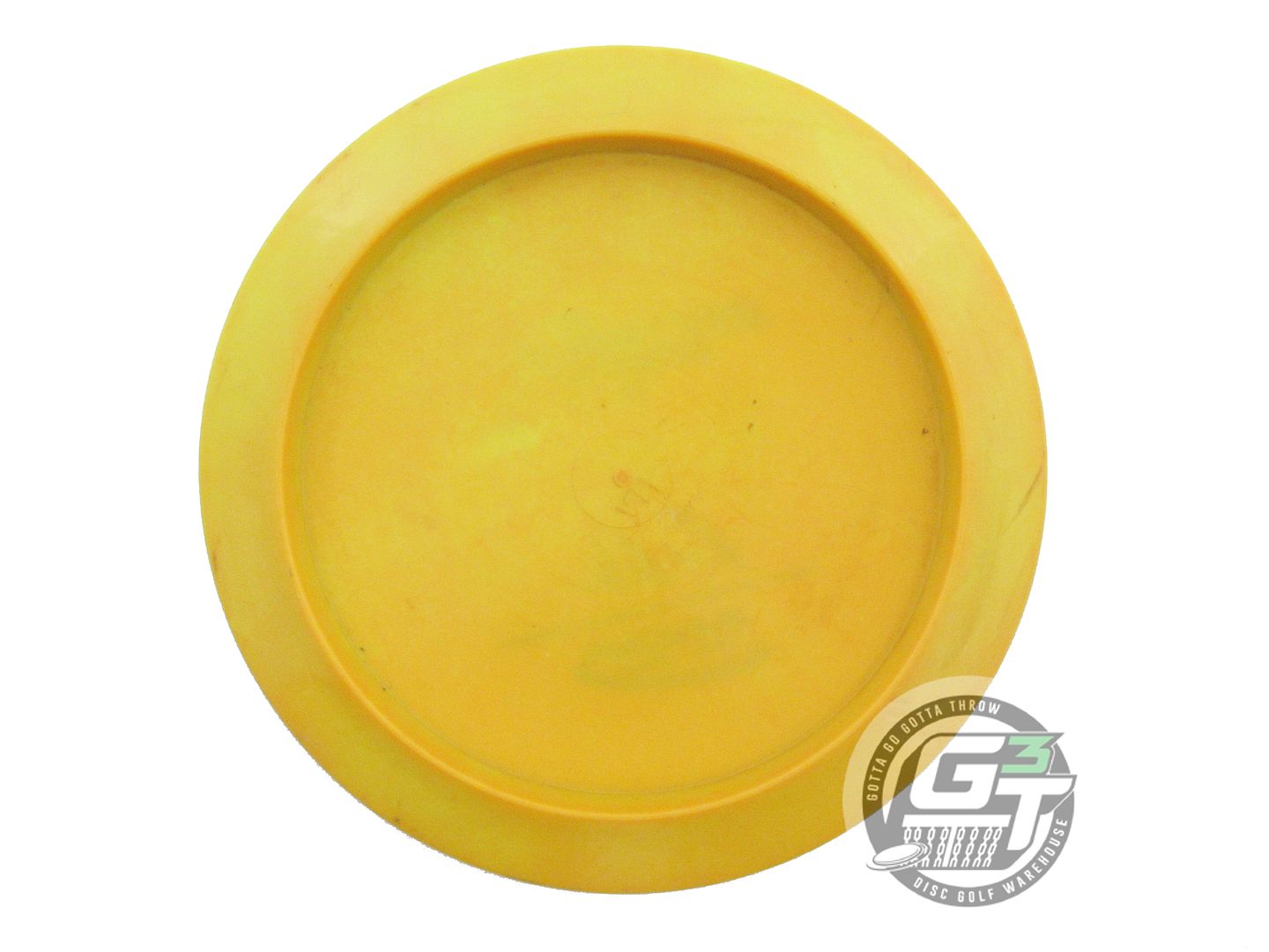 USED Innova [WYSOCKI] Star Destroyer 171g Yellow Black Stamp Driver Golf Disc