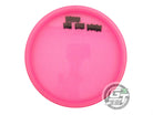 USED Kastaplast K1 Jarn 176g Pink White Stamp Midrange Golf Disc