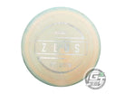 USED Discraft [McBETH] ESP Zeus 174g Peach-Seafoam Silver Flower Driver Disc