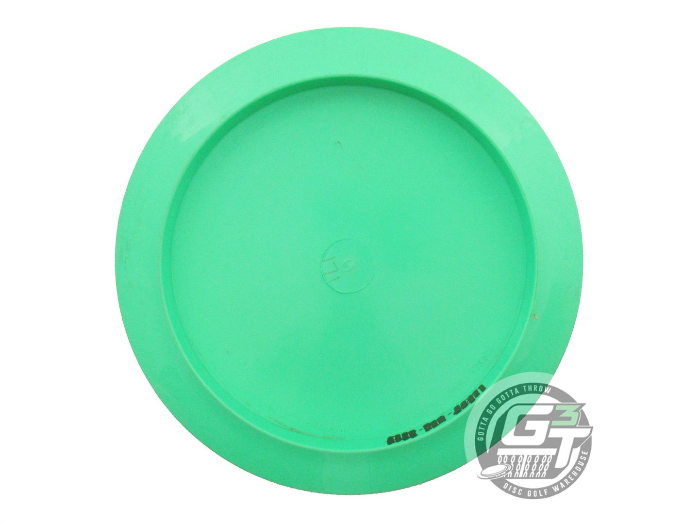 USED Innova Star Charger 171g Green Zebra Foil Distance Driver Golf Disc