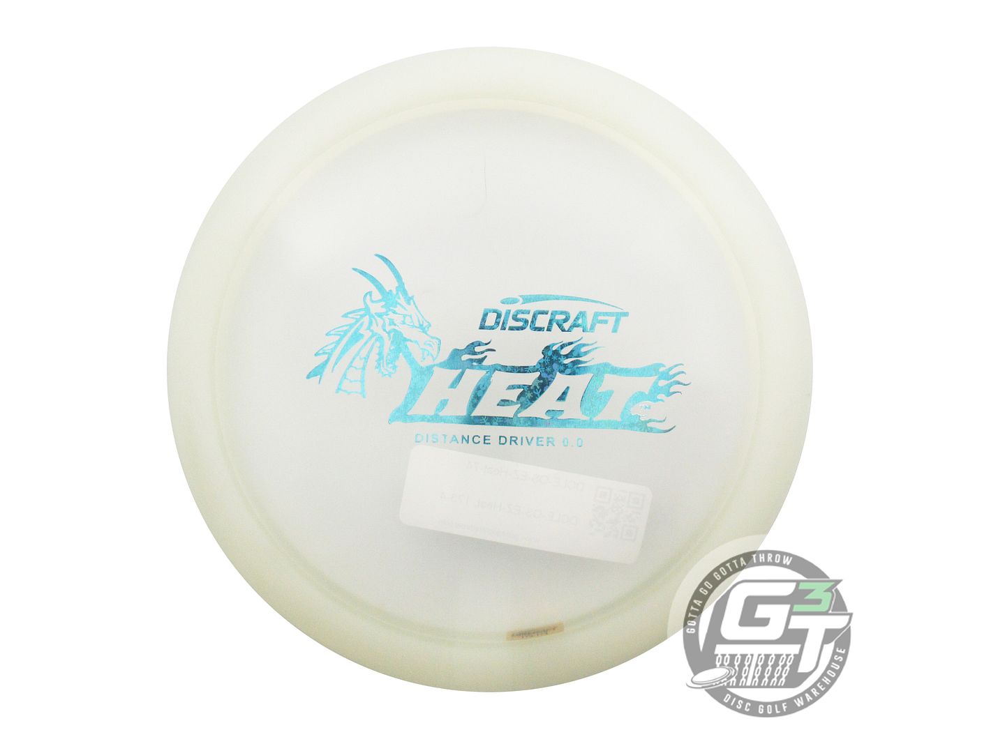 Discraft Limited Edition Old School Pro D Stamp Elite Z Heat Distance Driver Golf Disc (Individually Listed)