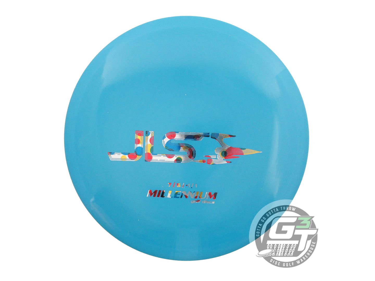 Millennium Standard JLS Fairway Driver Golf Disc (Individually Listed)