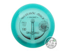 USED Westside Discs VIP Sword 169g Teal Black Stamp Distance Driver Golf Disc