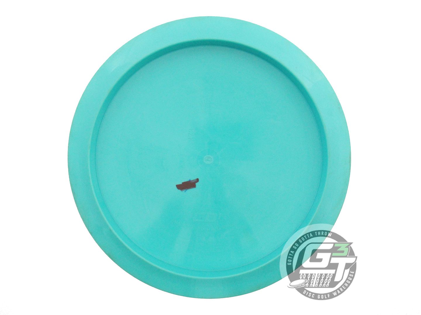 USED DiscMania ZETA'S MOON S-Line CD1 173g Seafoam Aqua Foil Driver Golf Disc