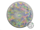 USED Innova [KING] Halo Star Firebird 175g Silver HOME DYED Driver Golf Disc