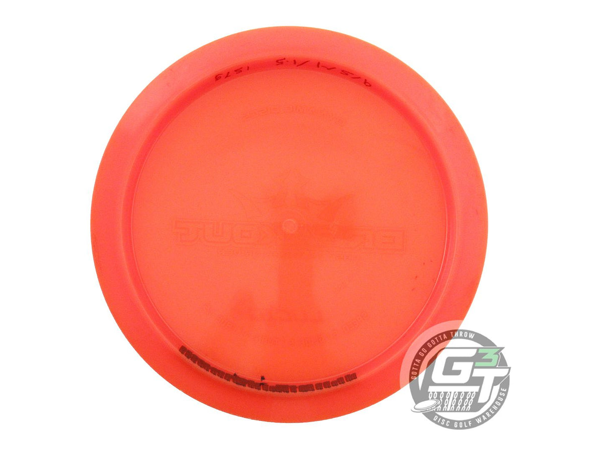 USED Dynamic Discs Lucid Breakout 157g Orange Magenta Foil Fairway Driver Disc