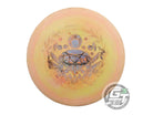USED Infinite Swirly S-Blend Emperor 173g Peach-Yellow Distance Driver Golf Disc